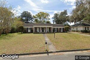 1609 Fox Hall Rd, Savannah, GA 31406