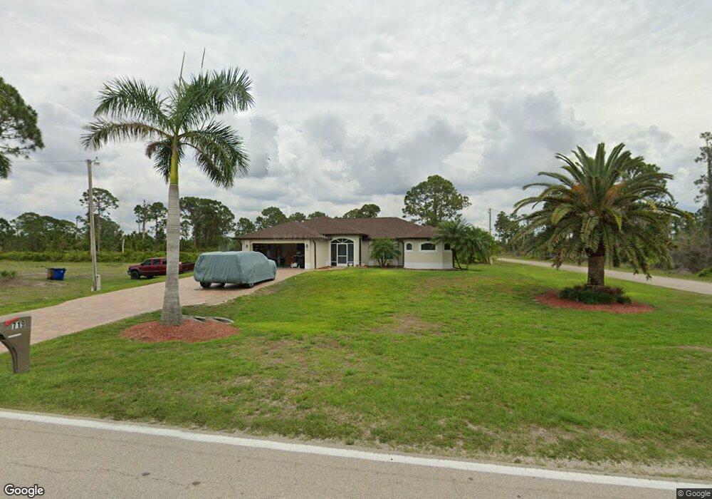 719 Columbus Blvd S, Lehigh Acres, FL 33974 - photo 1