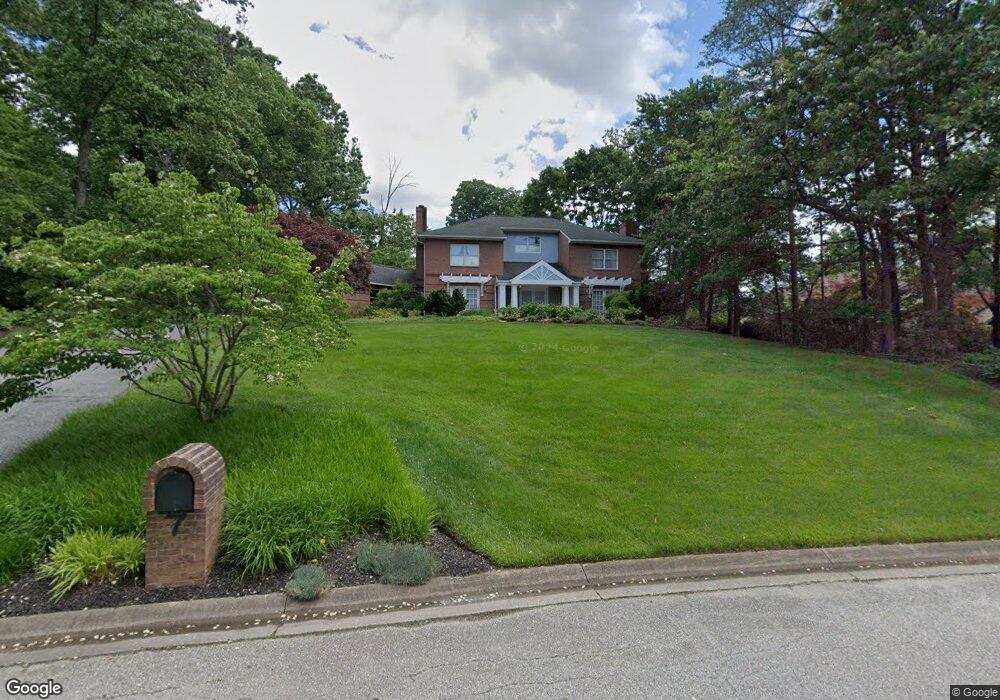 7 Johnson Mill Rd, Towson, MD 21204 - photo 1