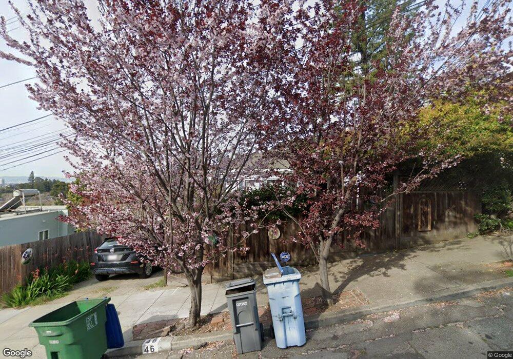 46 Roanoke Rd, Berkeley, CA 94705 - photo 1