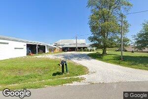 7825 W 1075 S, Holland, IN 47541
