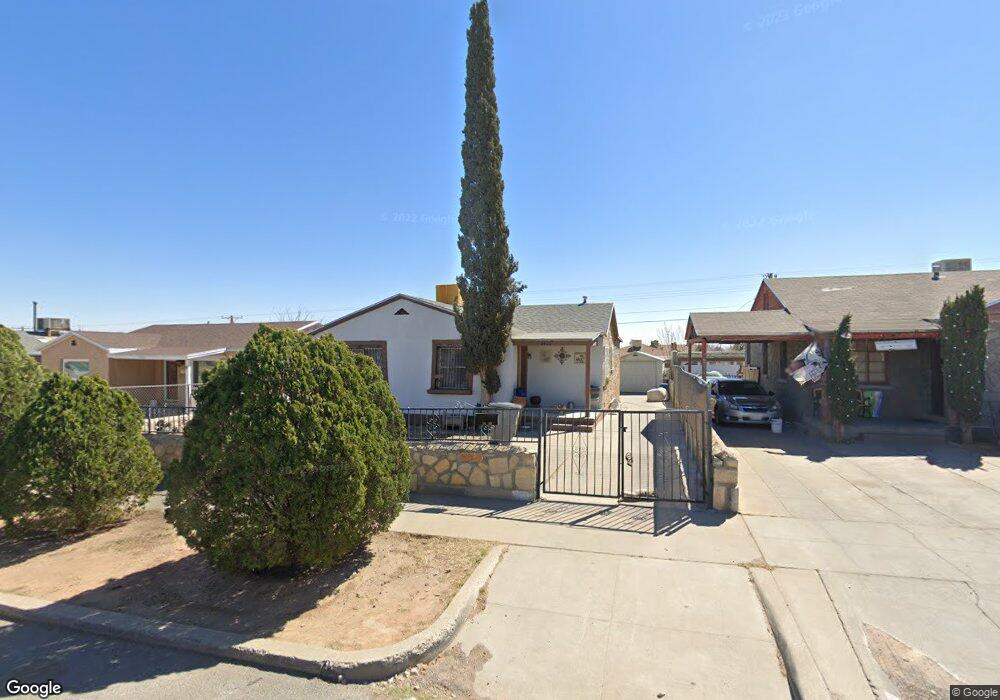 3422 Jackson Ave, El Paso, TX 79930 - photo 1