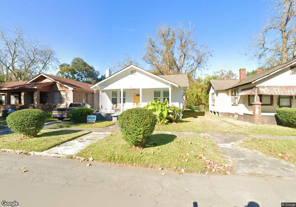 1310 E Duffy St, Savannah, GA 31404 - photo 1