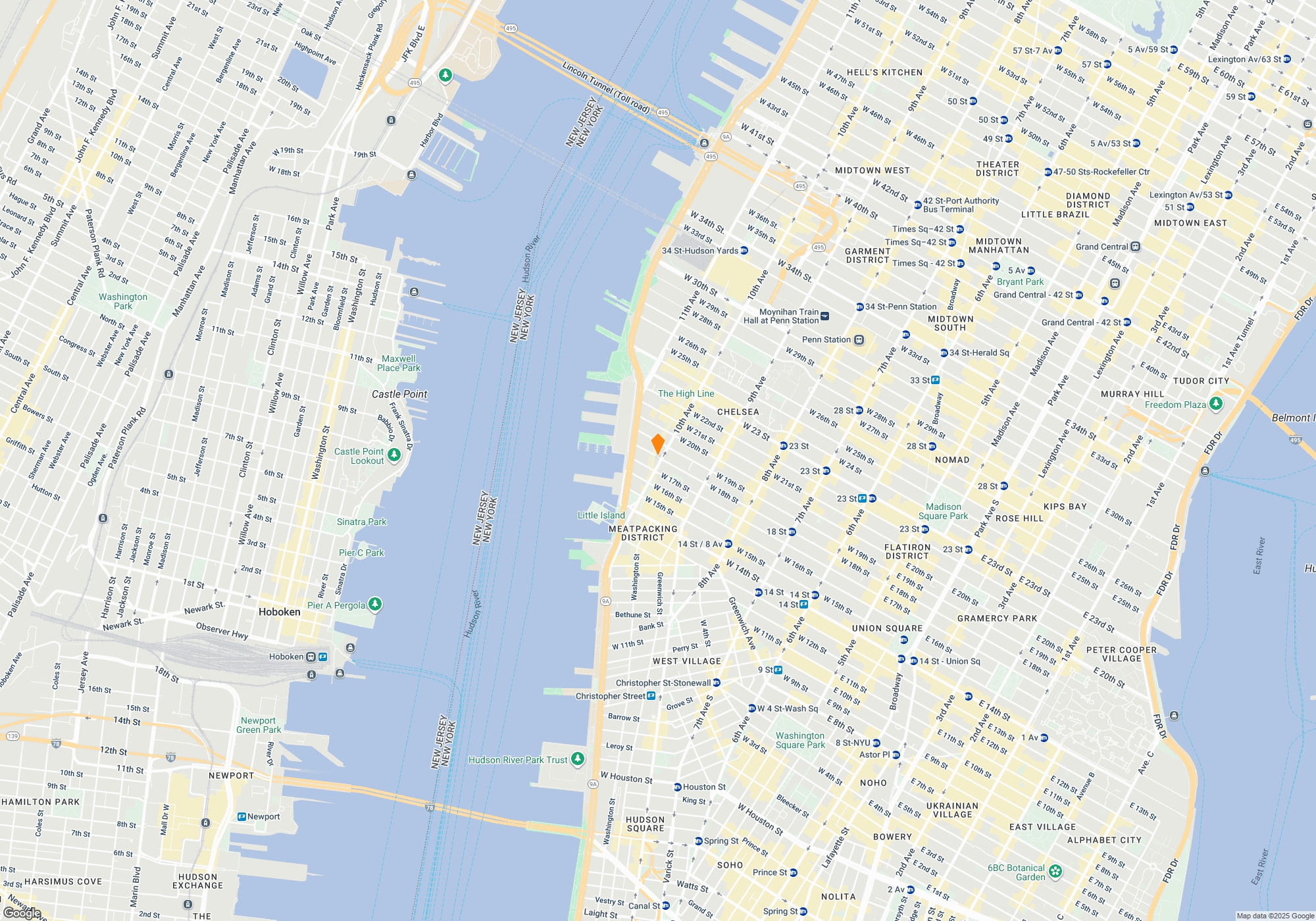 Open Map
