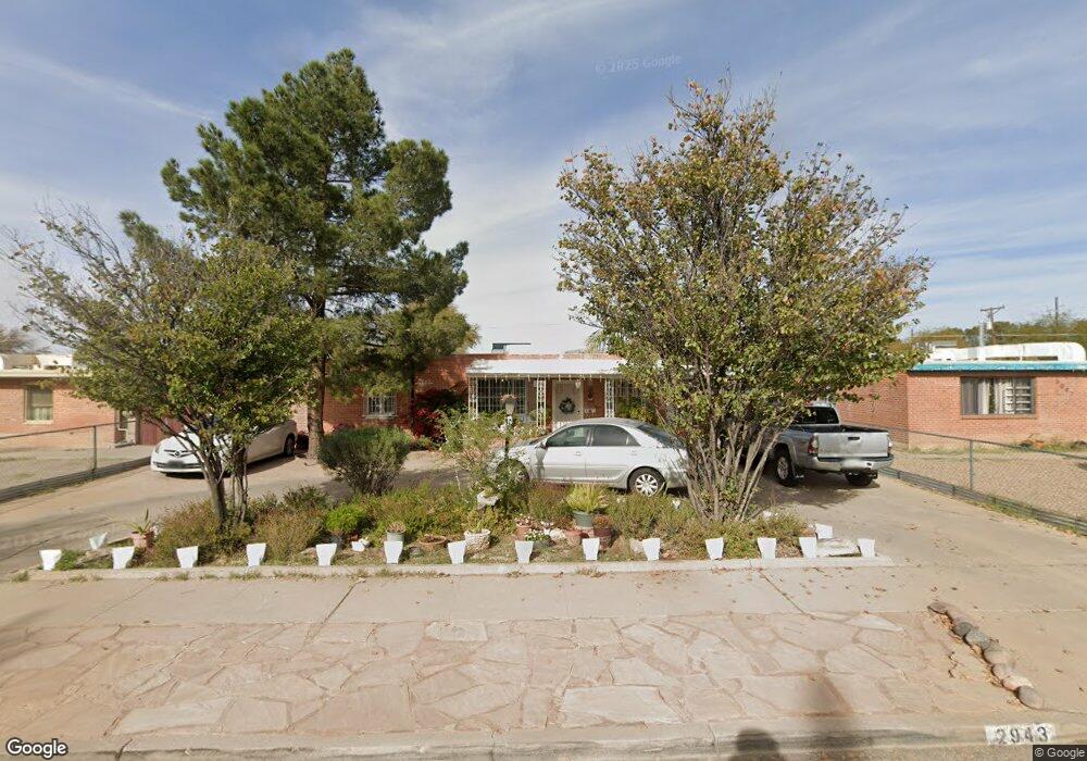2943 E 21st St, Tucson, AZ 85716 - photo 1
