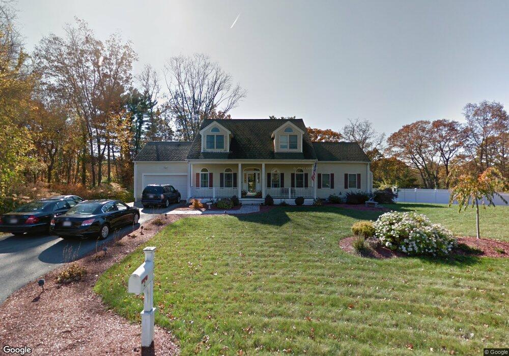 2 Nathaniel Cir, Wenham, MA 01984 - photo 1