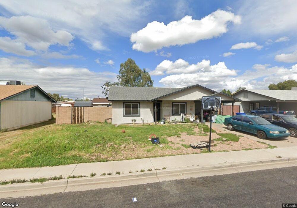 2718 E Harmony Ave, Mesa, AZ 85204 - photo 1