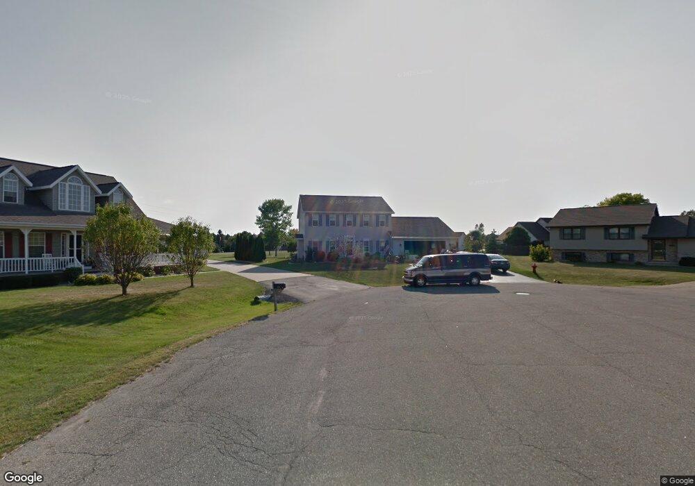 N162 Crooked Pine Ct, Appleton, WI 54915 - photo 1