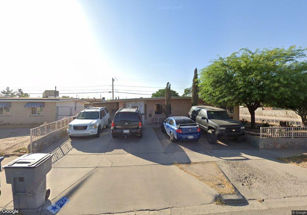 7879 Broadway Dr, El Paso, TX 79915 - photo 1