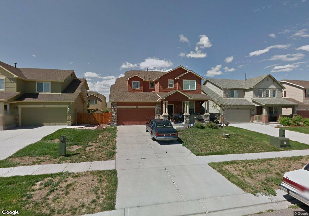 1818 Walton Dr, Colorado Springs, CO 80951 - photo 1