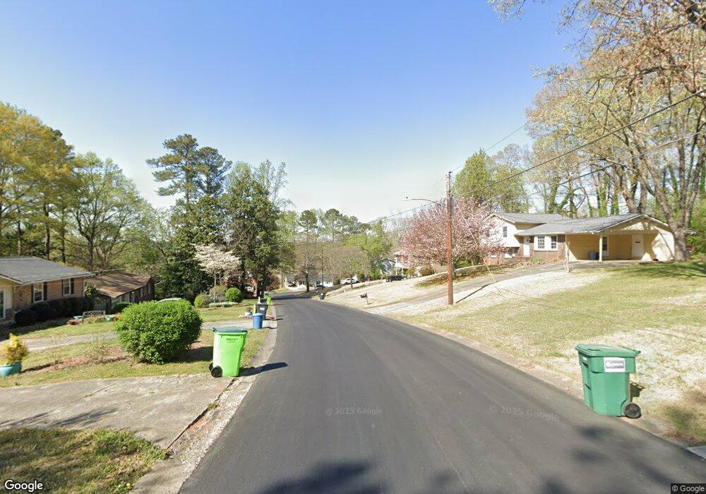 0 Griffin Terrace, Smyrna, GA 30082 - photo 1