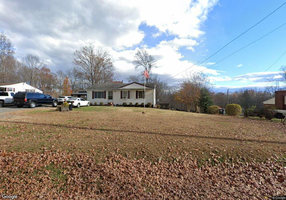 7191 Eggbornsville Rd, Rixeyville, VA 22737 - photo 1