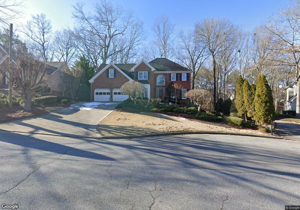 6271 Benbrooke Way NW unit 12, Acworth, GA 30101 - photo 1