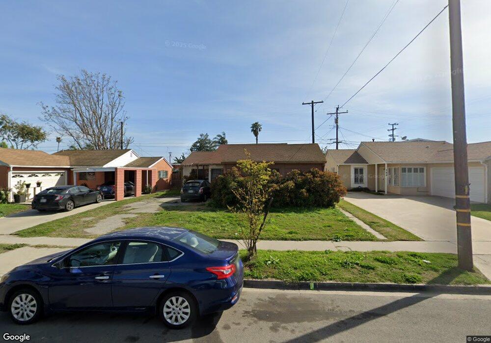 744 W 137th St, Compton, CA 90222 - photo 1