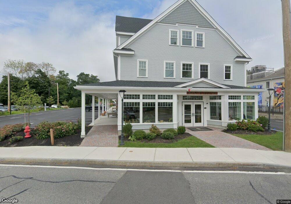 1 Pleasant St unit 9E, Cohasset, MA 02025 - photo 1