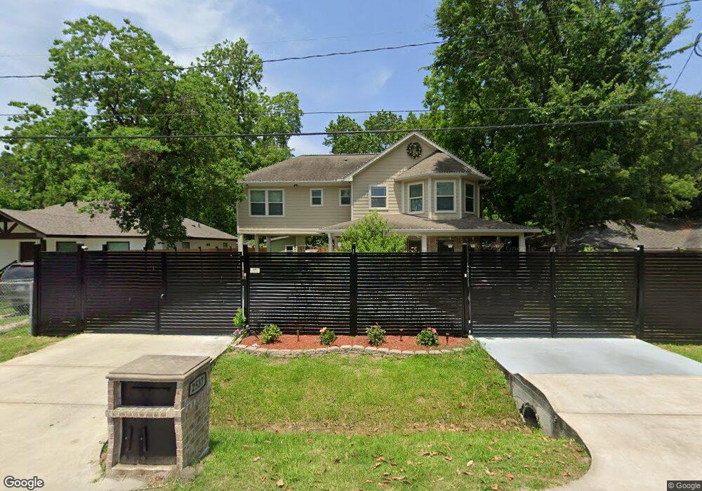 2537 Aldon St, Houston, TX 77093 - photo 1