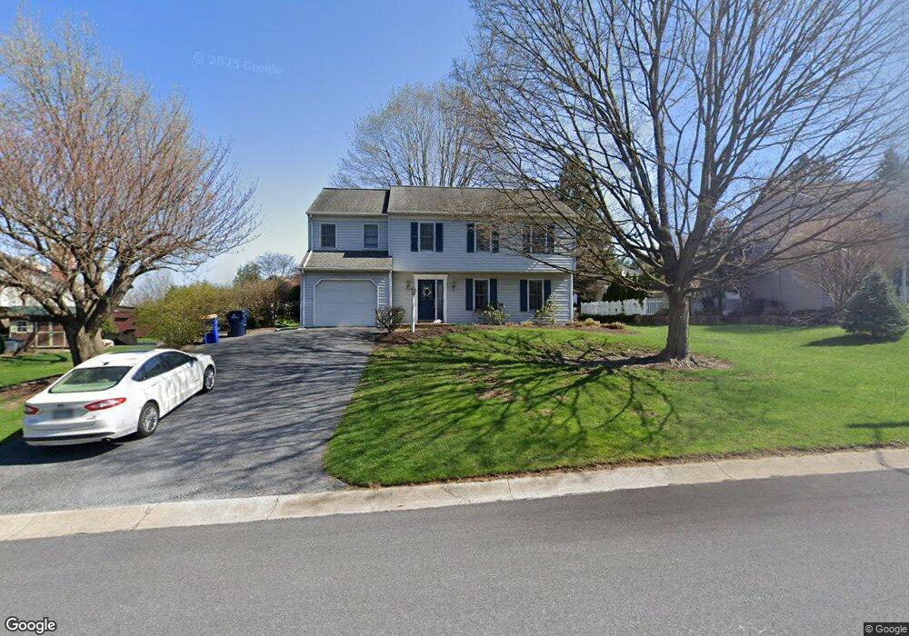 6 Vanderbilt Dr, Brownstown, PA 17508 - photo 1