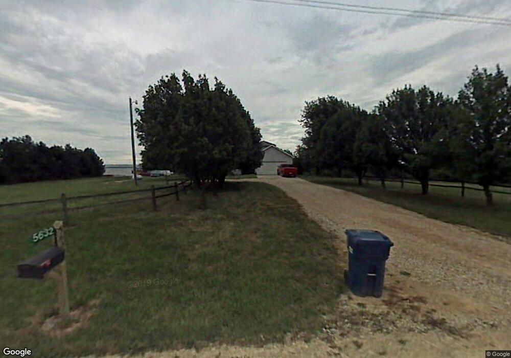 5632 SW Docking Rd, Topeka, KS 66610 - photo 1