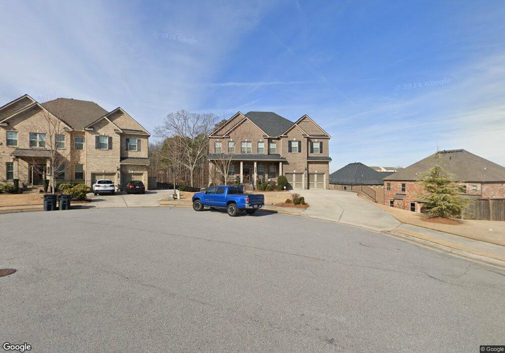 3188 Falls Crest Ct unit 7, Buford, GA 30519 - photo 1