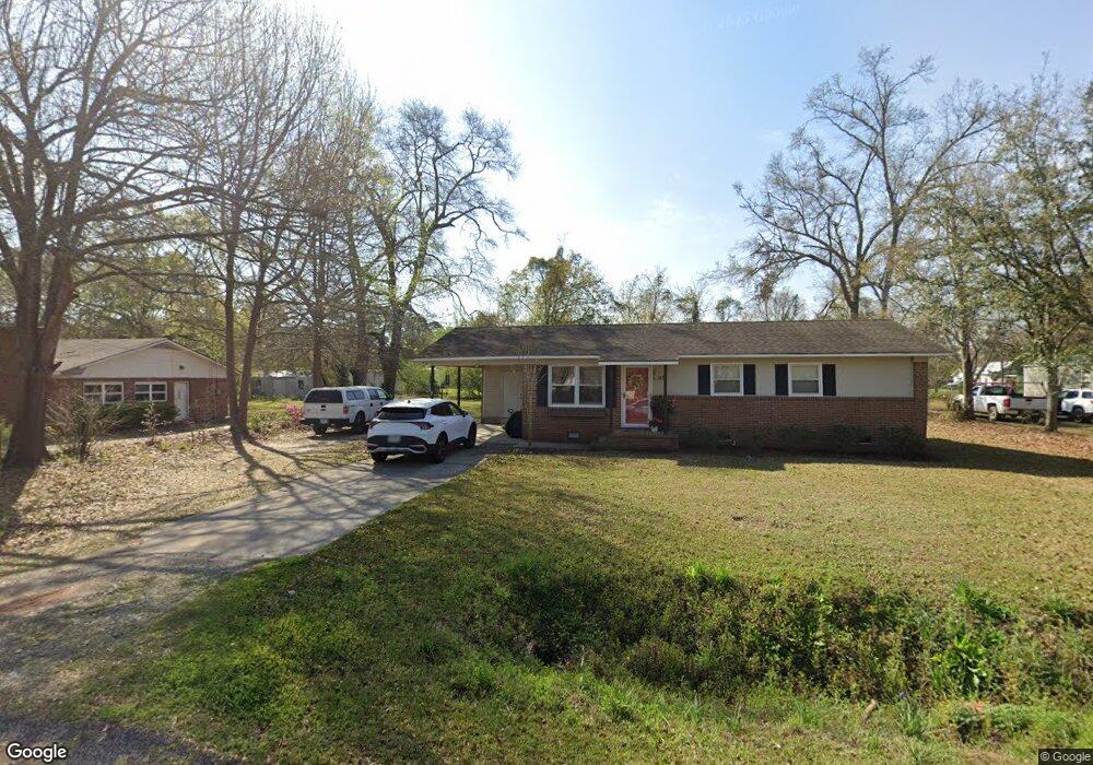 205 Harrell Ave, Lenox, GA 31637 - photo 1