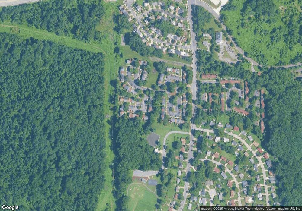 7349 Shady Glen Terrace, Capitol Heights, MD 20743 - photo 1