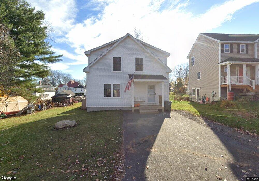 71 Kennard St, Westbrook, ME 04092 - photo 1