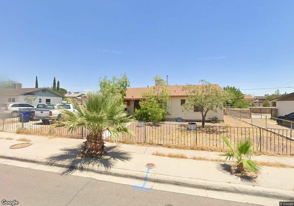 1116 Hawaii St, El Paso, TX 79915 - photo 1