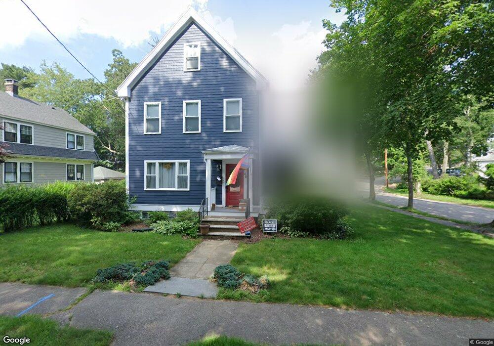 30 Hawthorn Rd, Milton, MA 02186 - photo 1