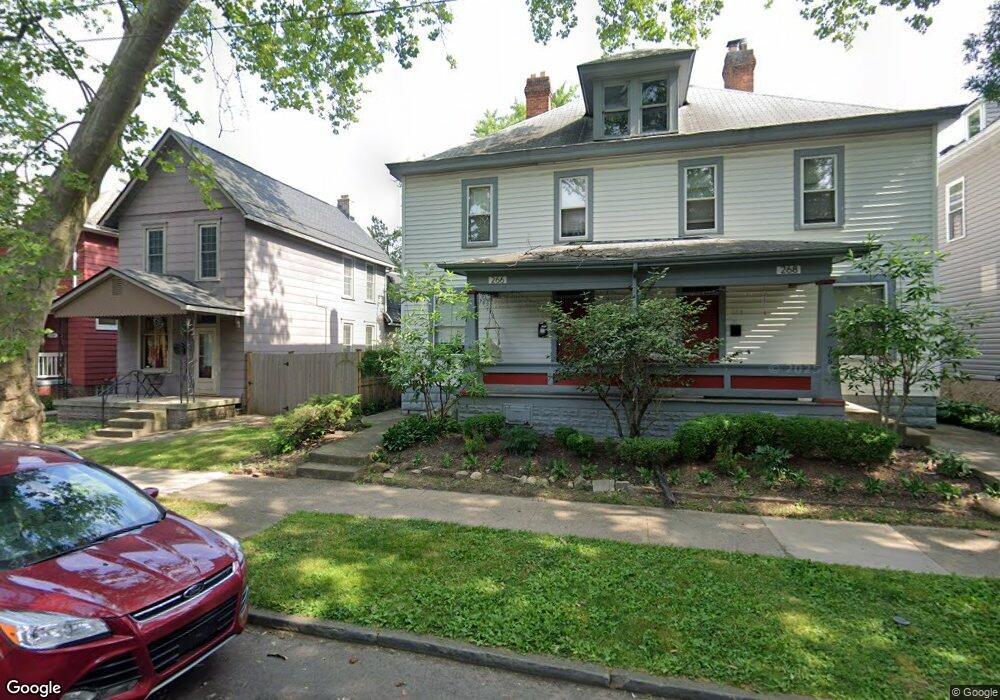 266 E Mithoff St unit 268, Columbus, OH 43206 - photo 1