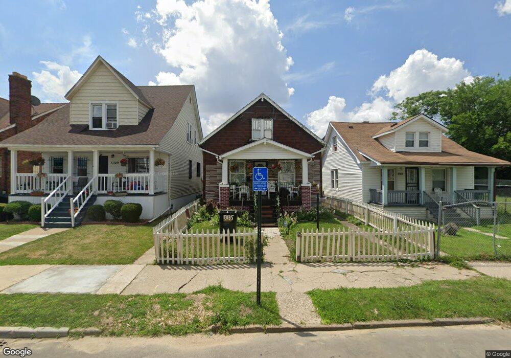 13135 Mcdougall St, HamtraMcK, MI 48212 - photo 1