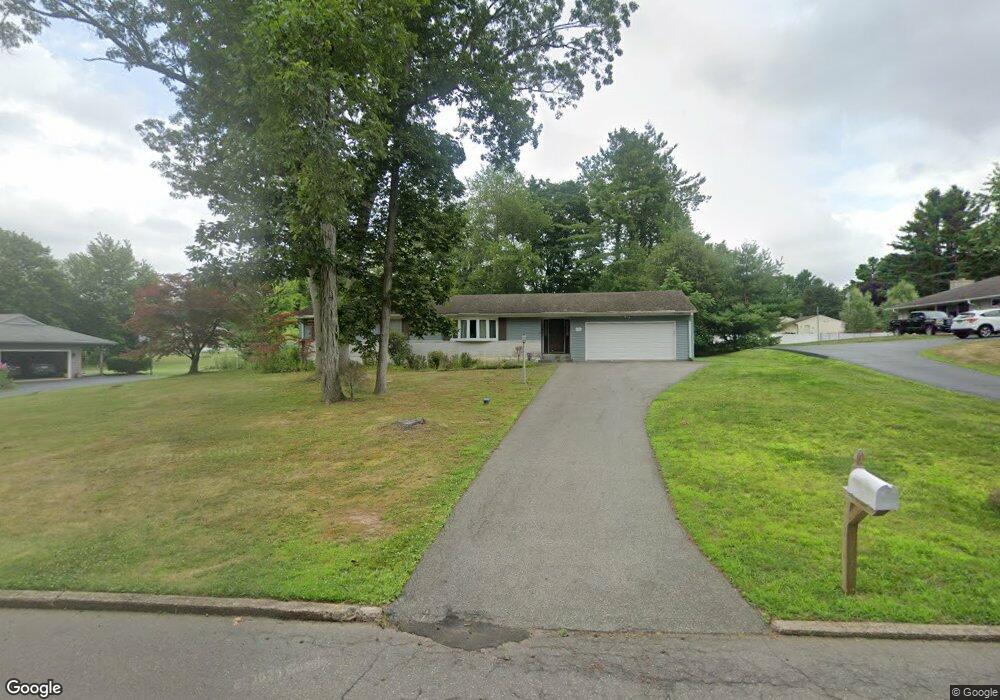 1490 Rhey Ave, Wallingford, CT 06492 - photo 1