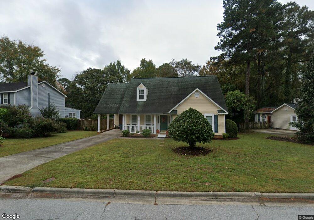 4206 Fairfield Cir, Evans, GA 30809 - photo 1