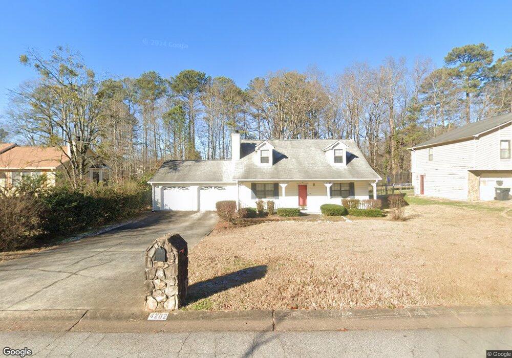 4202 Alaina Cir, Austell, GA 30106 - photo 1