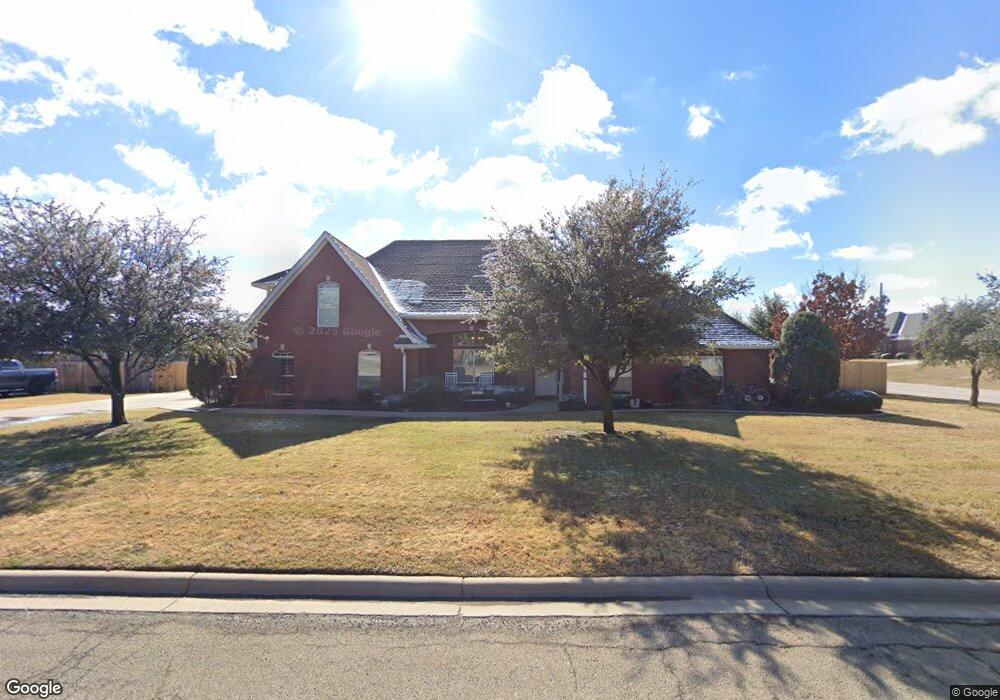 1417 Rodeo Dr, Abilene, TX 79602 - photo 1