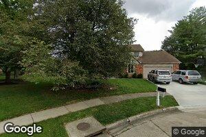 2215 Sarbury Ct, Dublin, OH 43016