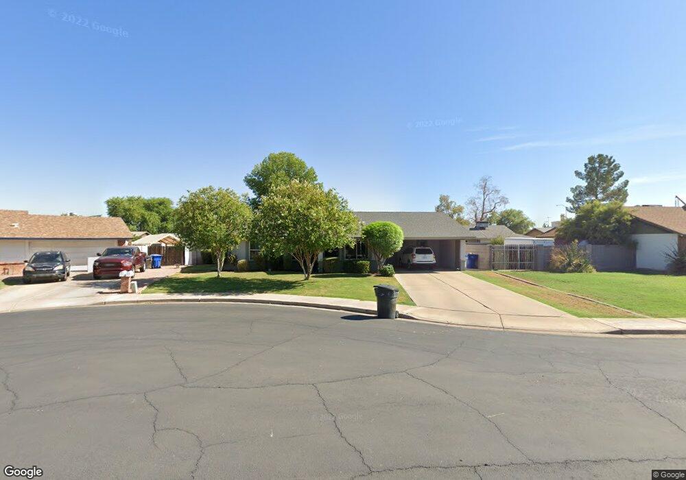 3222 E El Moro Cir, Mesa, AZ 85204 - photo 1