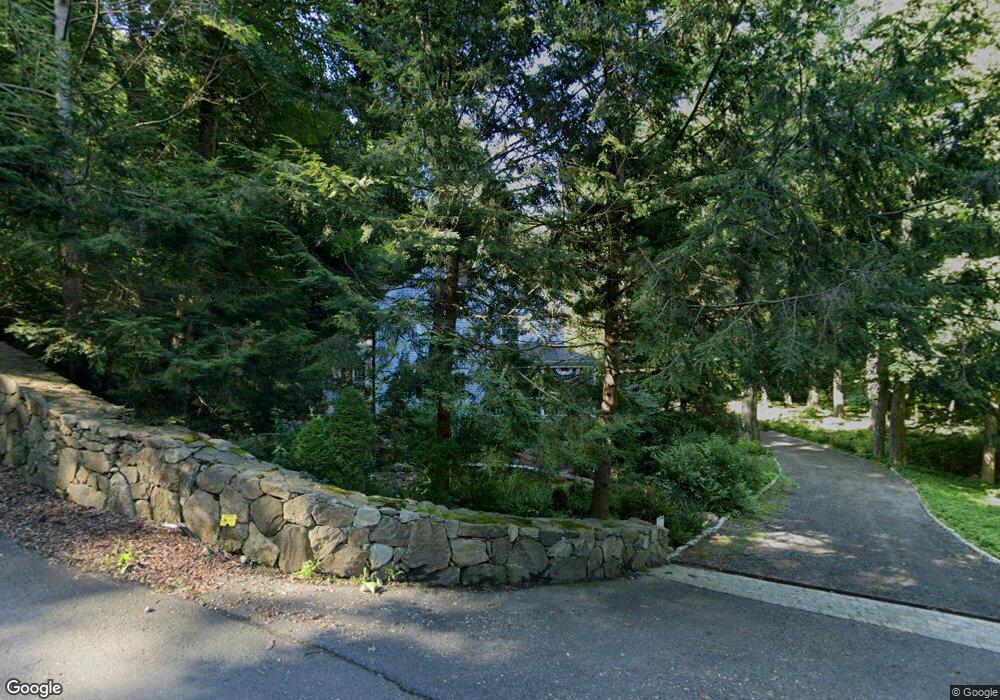 140 Old Hyde Rd, Weston, CT 06883 - photo 1