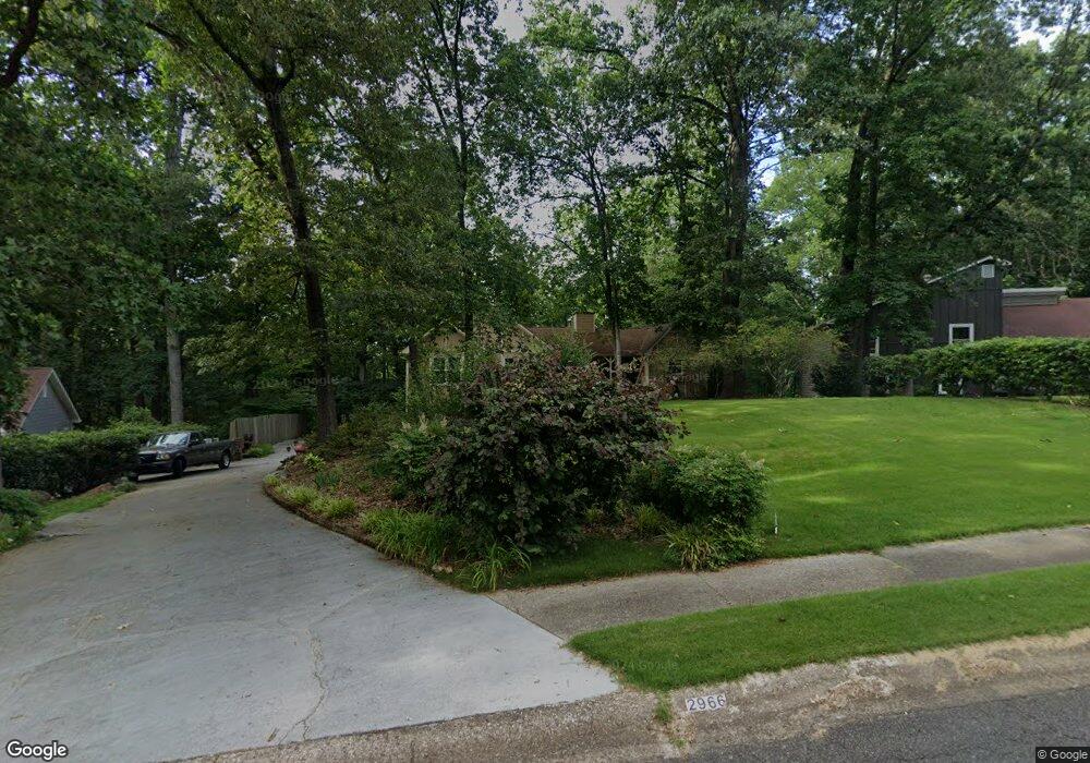 2966 Forest Chase Terrace NE unit 1, Marietta, GA 30066 - photo 1