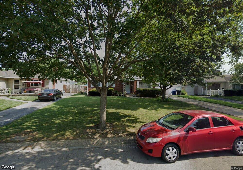 2718 Saint Joseph Ave, Columbus, OH 43204 - photo 1