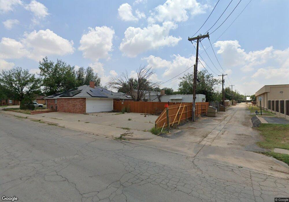 4602 Gulf Ave, Midland, TX 79707 - photo 1