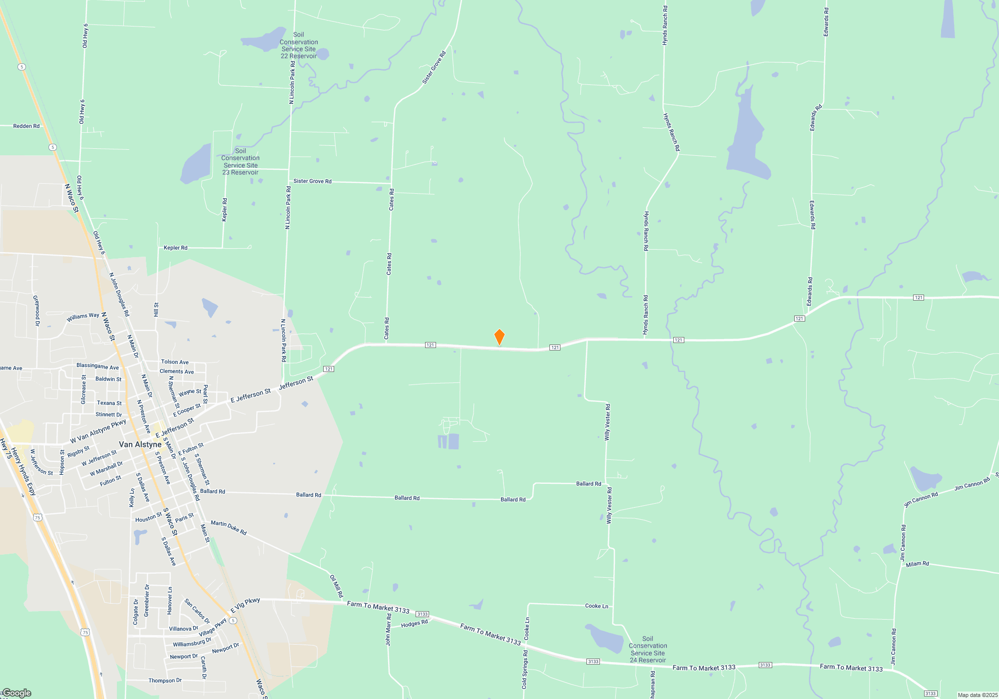 Open Map