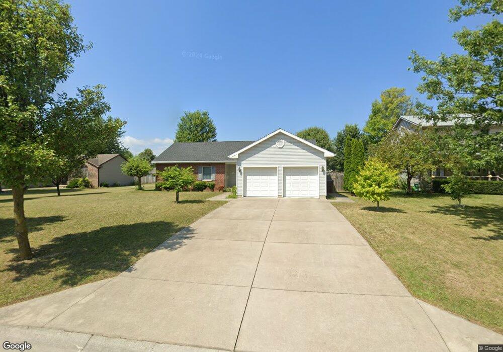 1538 Highland Ct, Bluffton, IN 46714 - photo 1