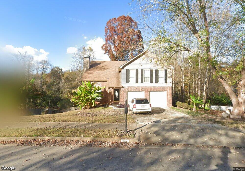 212 Reeves Creek Way, Jonesboro, GA 30236 - photo 1