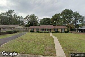 1117 Chalet Dr E, Mobile, AL 36608