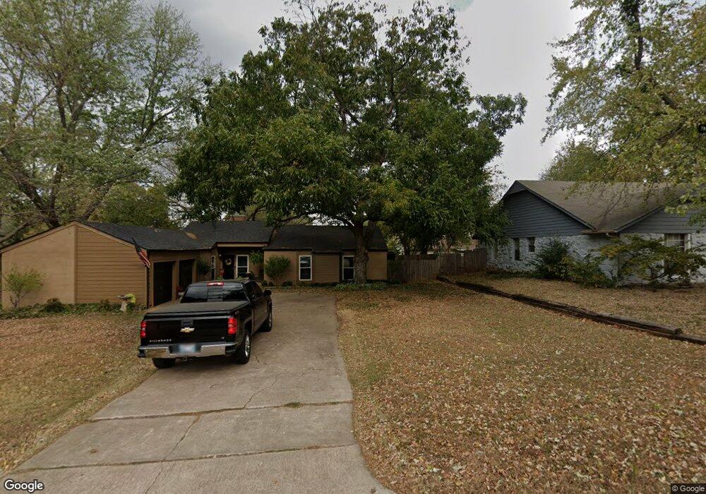 716 W Knollwood St, Broken Arrow, OK 74011 - photo 1