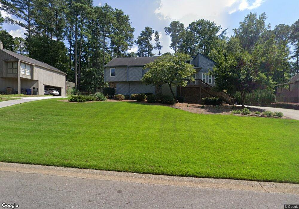 2560 Cedar Fork Trail unit 70, Marietta, GA 30062 - photo 1