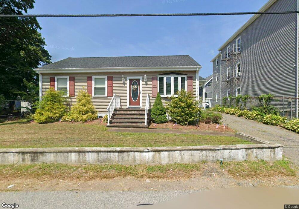 5 Mador Ave, Taunton, MA 02780 - photo 1