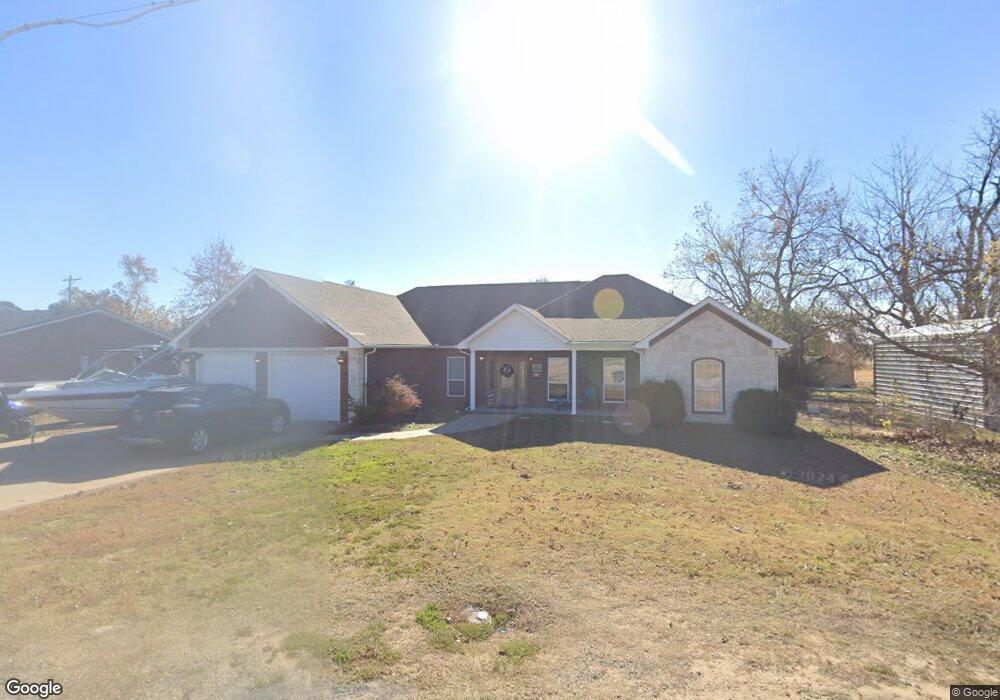 424 Broadway Ave, Eufaula, OK 74432 - photo 1