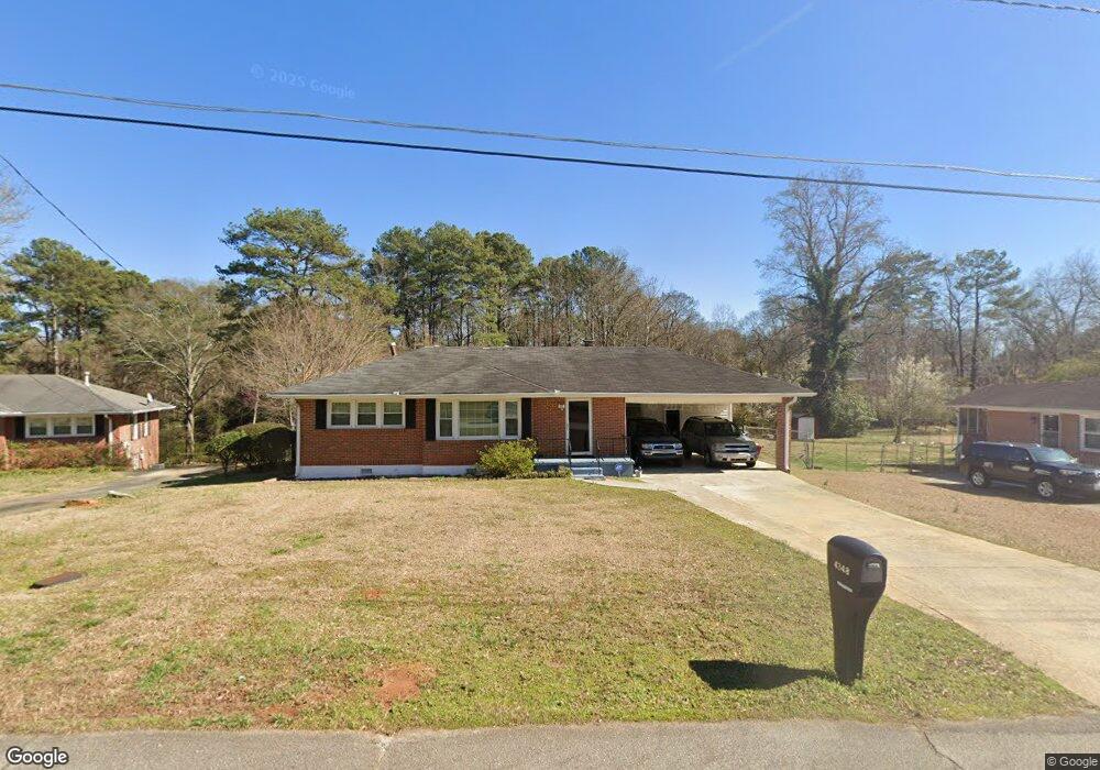 4348 Foster St, Forest Park, GA 30297 - photo 1