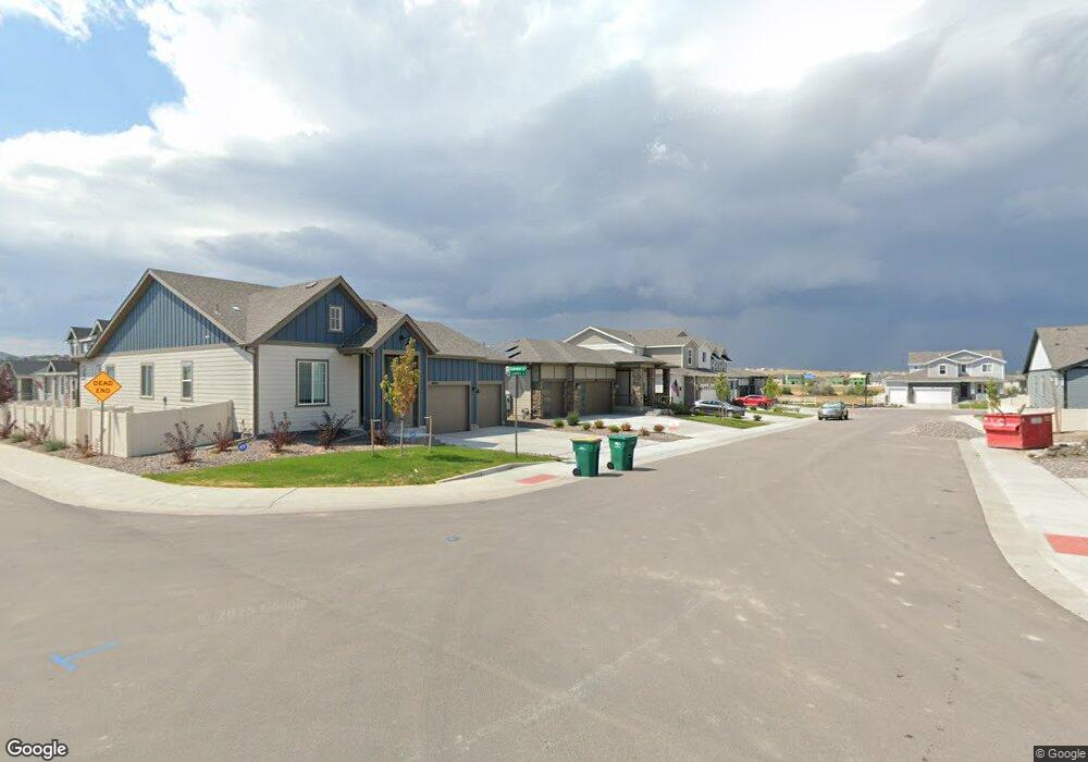 6461 Leathers Ln, Parker, CO 80134 - photo 1